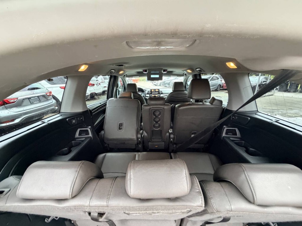2018 Honda Odyssey Image 29