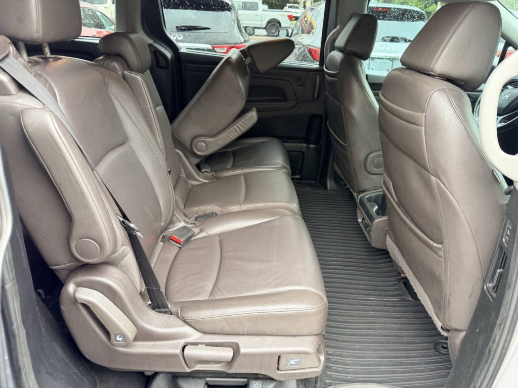 2018 Honda Odyssey Image 31