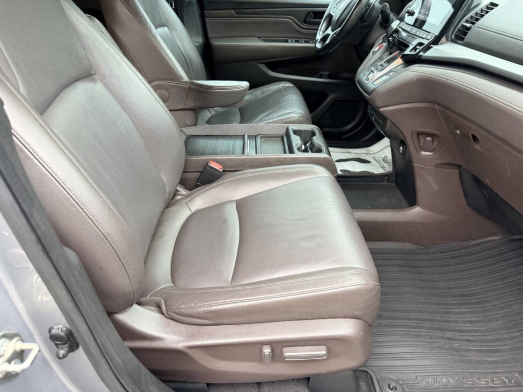 2018 Honda Odyssey Image 33