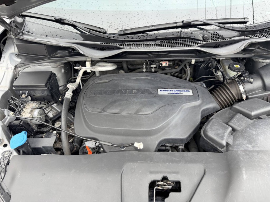 2018 Honda Odyssey Image 34