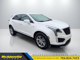 Image for 2020 Cadillac XT5 Premium Luxury ID: 7687934