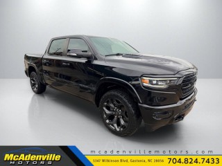 Image for 2020 RAM 1500 Limited Crew Cab 5.6 ft. SB Pickup ID: 7690545