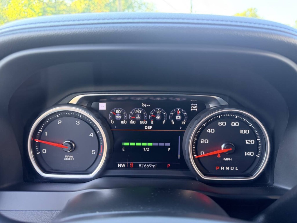 2023 Chevrolet Silverado 1500 Image 17