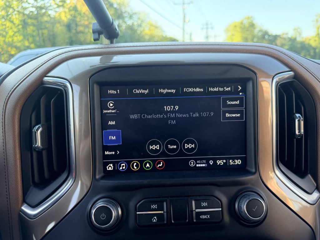 2023 Chevrolet Silverado 1500 Image 20