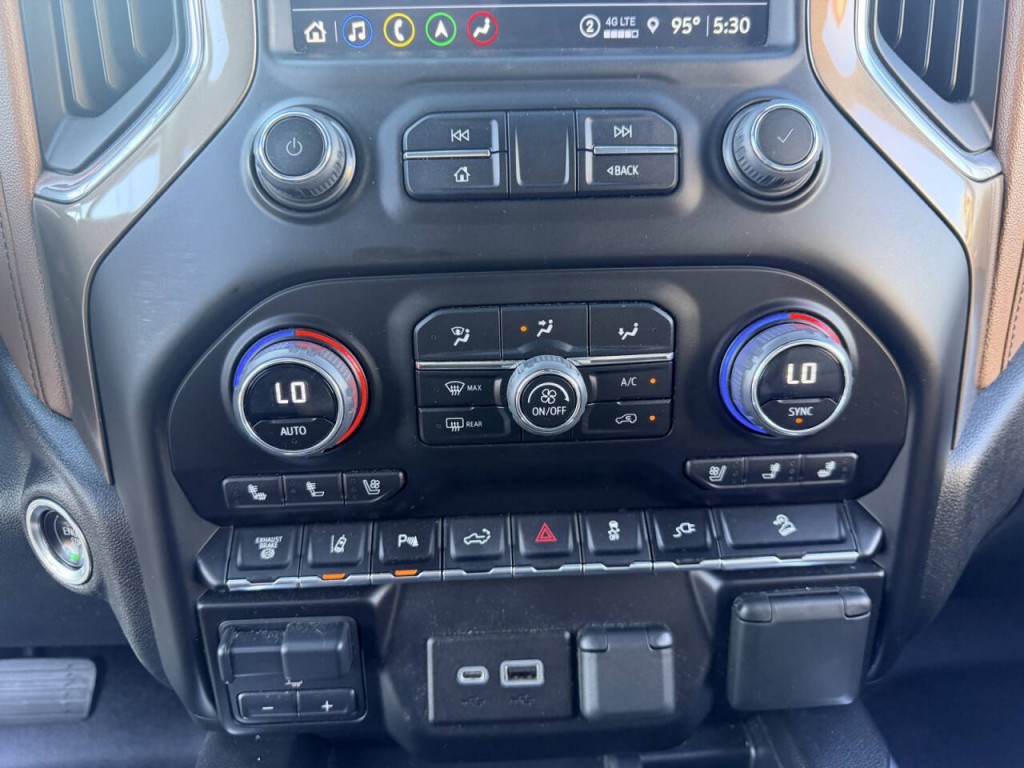 2023 Chevrolet Silverado 1500 Image 21