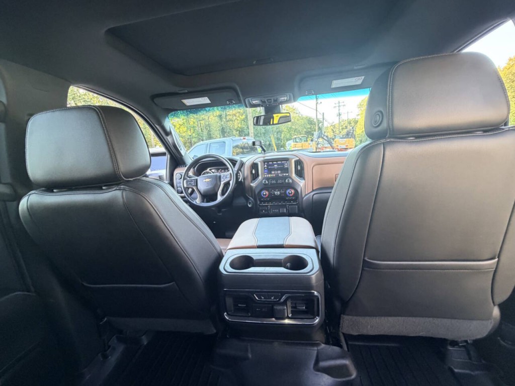 2023 Chevrolet Silverado 1500 Image 36