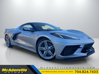 Image for 2026 Chevrolet Corvette Stingray w/3LT ID: 7691719