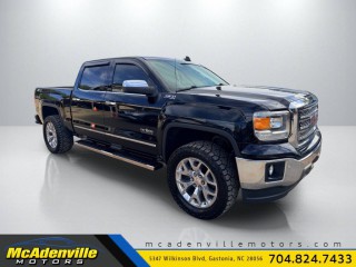 Image for 2015 GMC Sierra 1500 SLT Crew Cab Short Box ID: 7691721