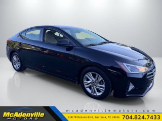 Image for 2019 Hyundai Elantra Limited ID: 7696606