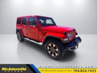 Image for 2018 Jeep Wrangler Unlimited Unlimited ID: 7696607
