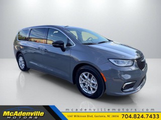 Image for 2025 Chrysler Pacifica Select ID: 7701967