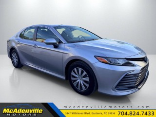 Image for 2023 Toyota Camry LE ID: 7701968