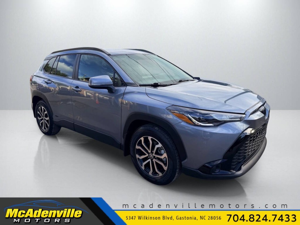 2024 Toyota Corolla Image 1