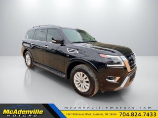 Image for 2021 Nissan Armada SV ID: 7708043