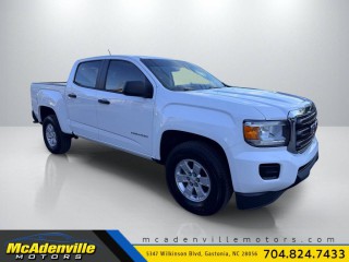 Image for 2020 GMC Canyon Base Crew Cab 5 ft. SB ID: 7708044