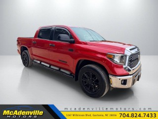 Image for 2021 Toyota Tundra SR5 CrewMax Cab Pickup SB ID: 7708045