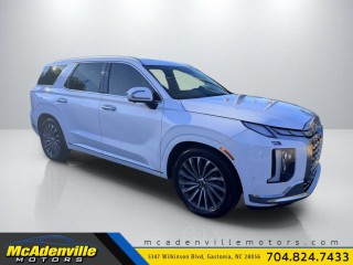 Image for 2024 Hyundai Palisade Calligraphy ID: 7708047