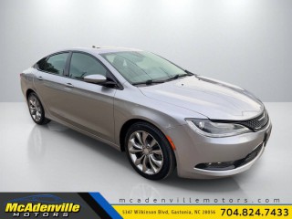 Image for 2015 Chrysler 200 S ID: 7708048
