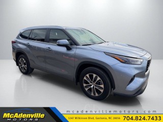 Image for 2023 Toyota Highlander XLE ID: 7710323