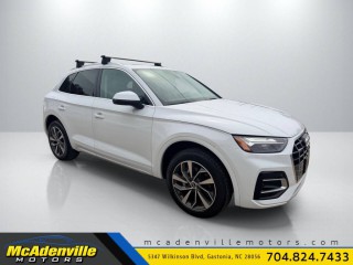 Image for 2021 Audi Q5 quattro Premium Plus ID: 7710324