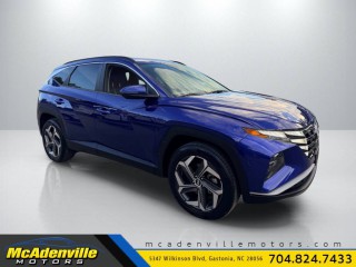 Image for 2022 Hyundai Tucson SEL ID: 7715628