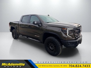 Image for 2023 GMC Sierra 1500 AT4X Crew Cab 5.8 ft. SB ID: 7718649