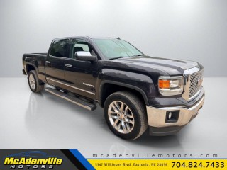 Image for 2014 GMC Sierra 1500 SLT Crew Cab ID: 7718650