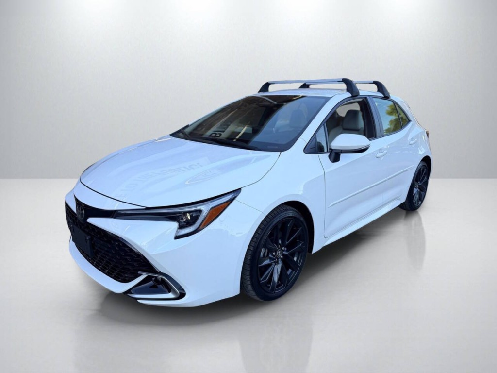 2024 Toyota Corolla Image 3
