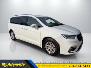 Image for 2021 Chrysler Pacifica Touring L ID: 7718954
