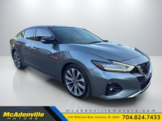 Image for 2020 Nissan Maxima Platinum ID: 7718955