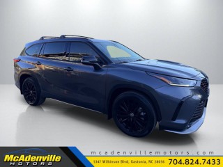 Image for 2023 Toyota Highlander XSE ID: 7723360