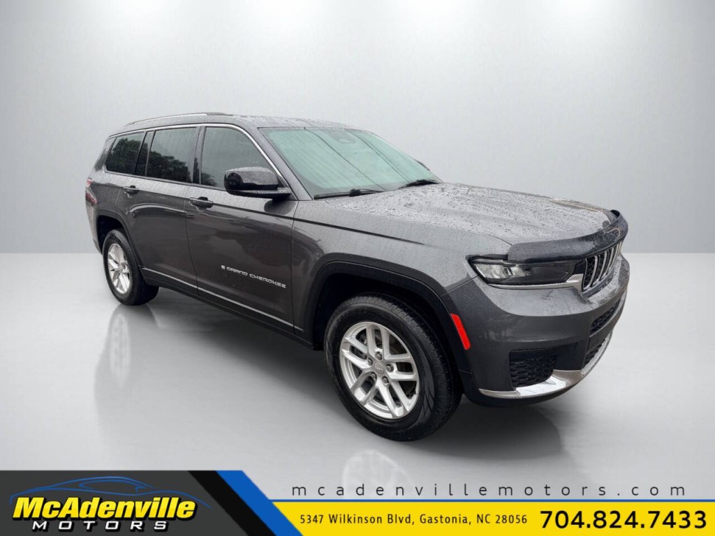 2021 Jeep Grand Cherokee Image 1