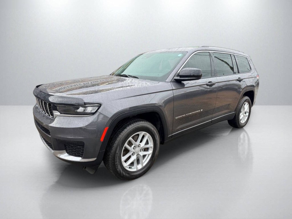 2021 Jeep Grand Cherokee Image 3