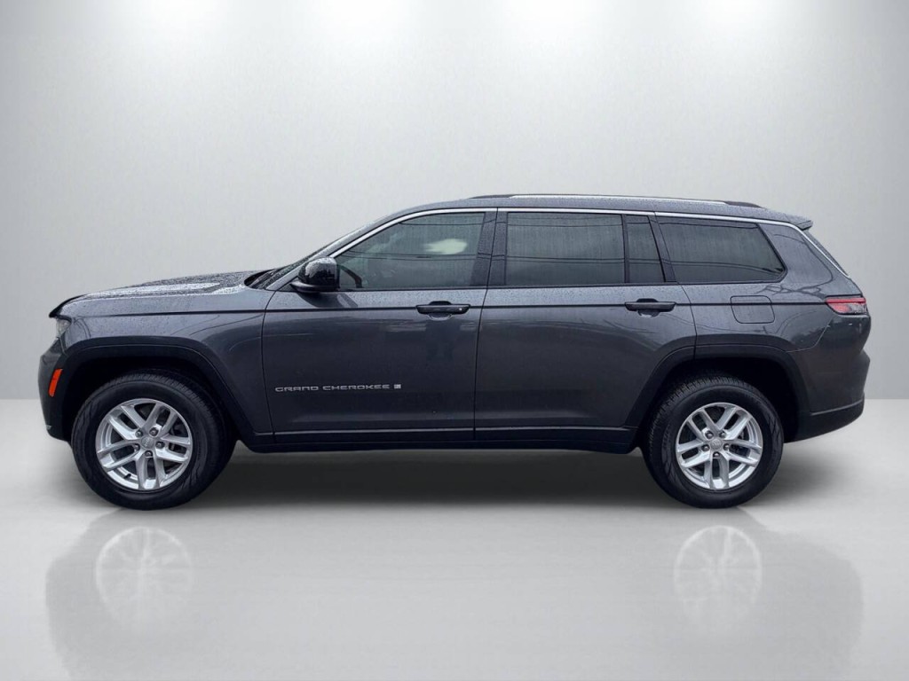 2021 Jeep Grand Cherokee Image 4