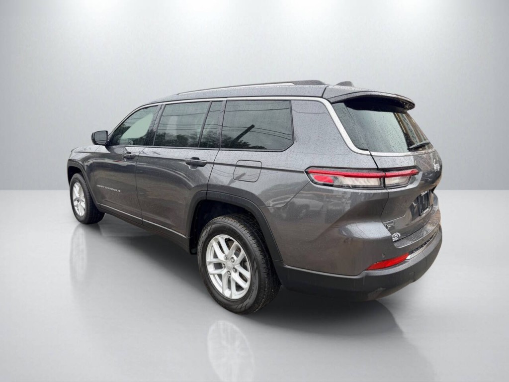 2021 Jeep Grand Cherokee Image 5