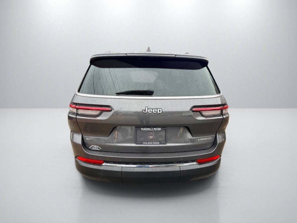 2021 Jeep Grand Cherokee Image 6