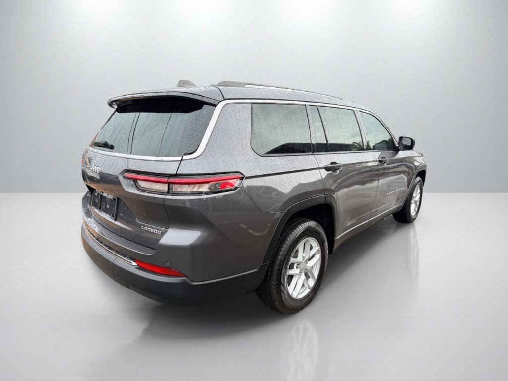 2021 Jeep Grand Cherokee Image 7