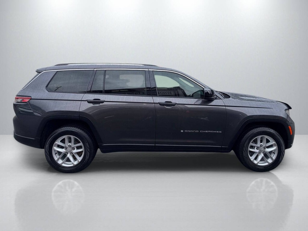 2021 Jeep Grand Cherokee Image 8