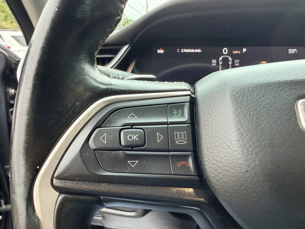 2021 Jeep Grand Cherokee Image 18