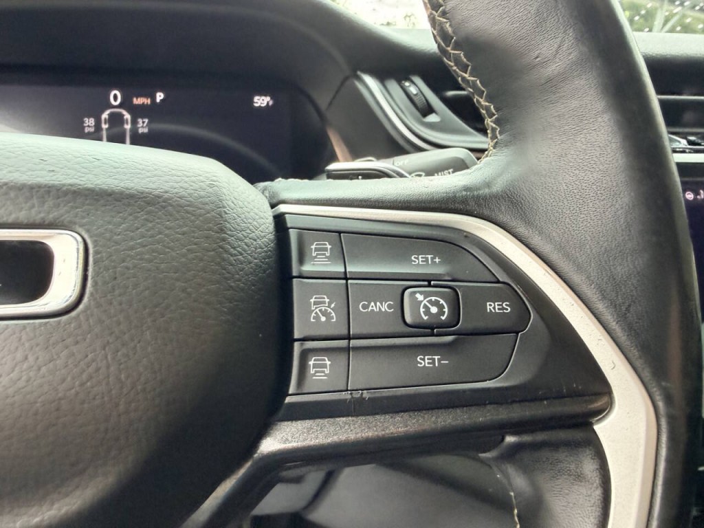 2021 Jeep Grand Cherokee Image 19