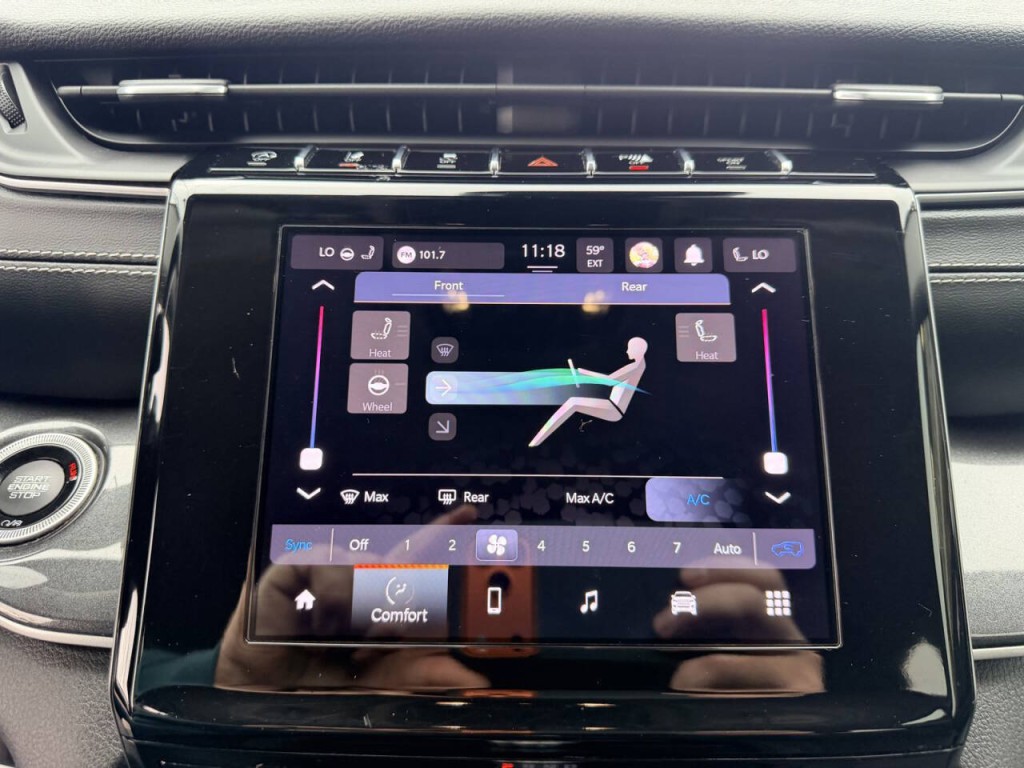 2021 Jeep Grand Cherokee Image 20