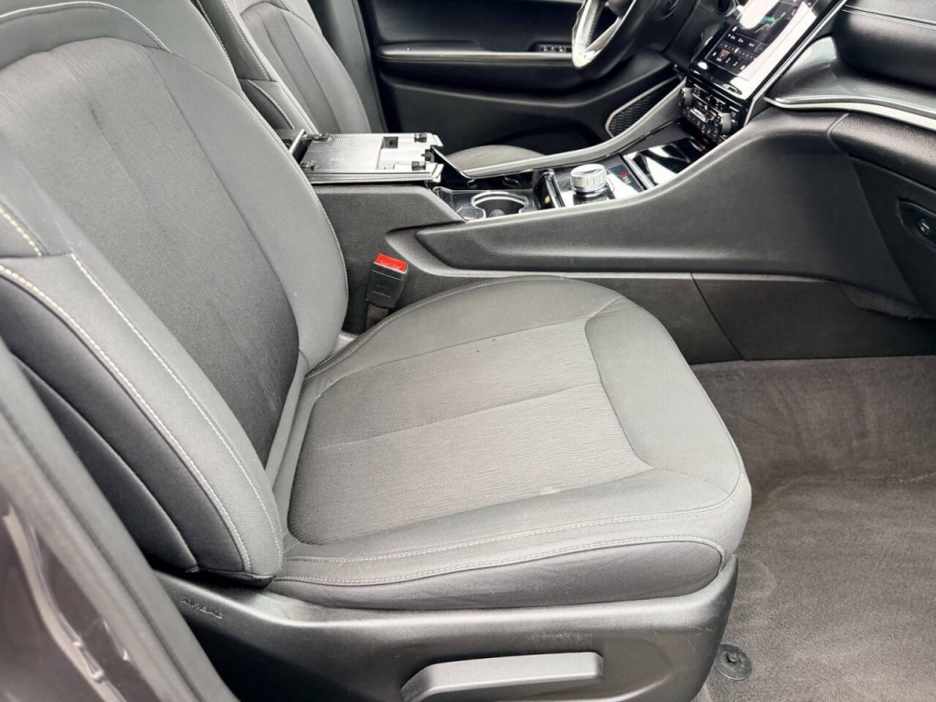 2021 Jeep Grand Cherokee Image 35
