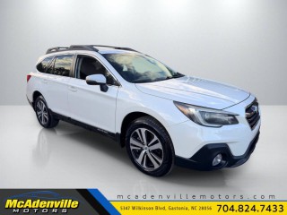 Image for 2018 Subaru Outback 3.6R Limited ID: 7723365