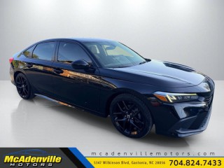 Image for 2023 Honda Civic Sport ID: 7725855