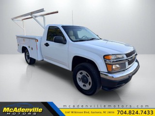 Image for 2011 Chevrolet Colorado Work Regular Cab ID: 7725856
