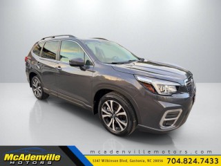 Image for 2020 Subaru Forester Limited ID: 7725860