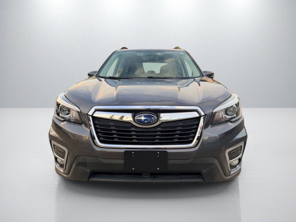 2020 Subaru Forester Image 2