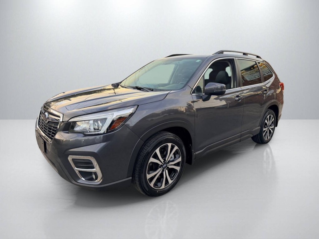 2020 Subaru Forester Image 3