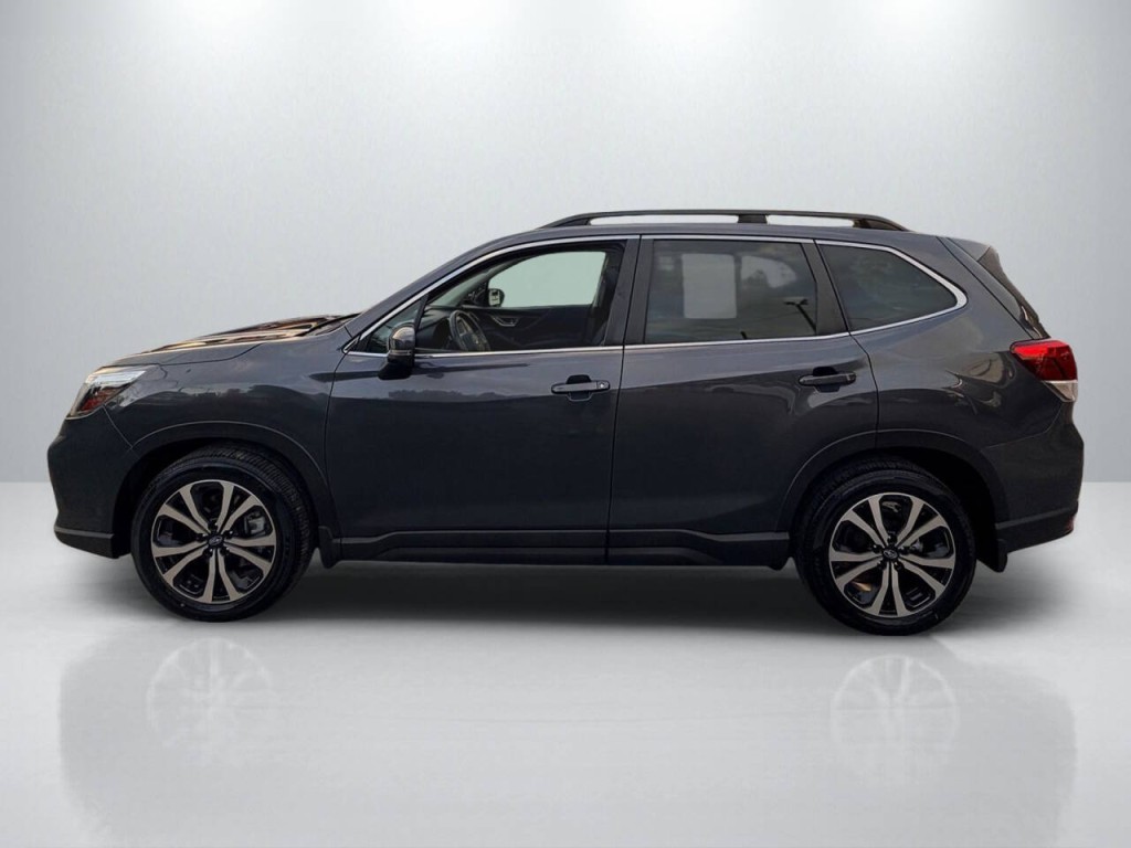2020 Subaru Forester Image 4
