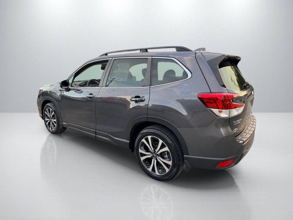 2020 Subaru Forester Image 5